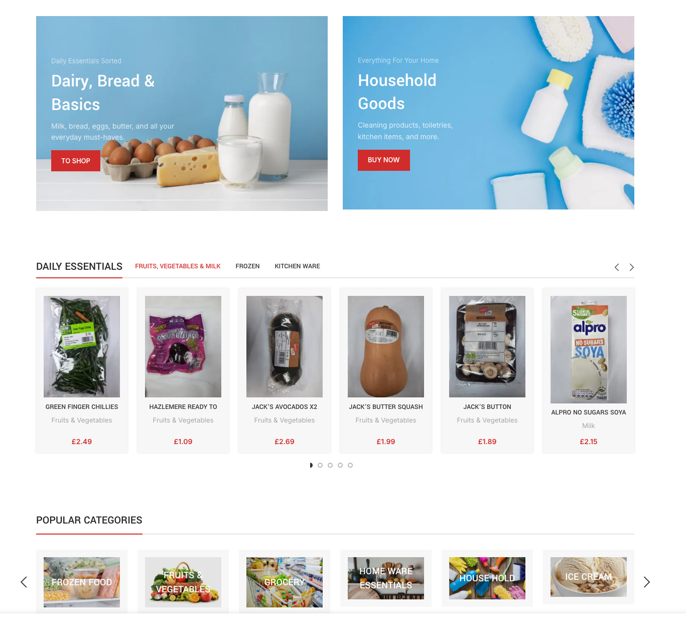 E-commerce Websites and Apps gallery image