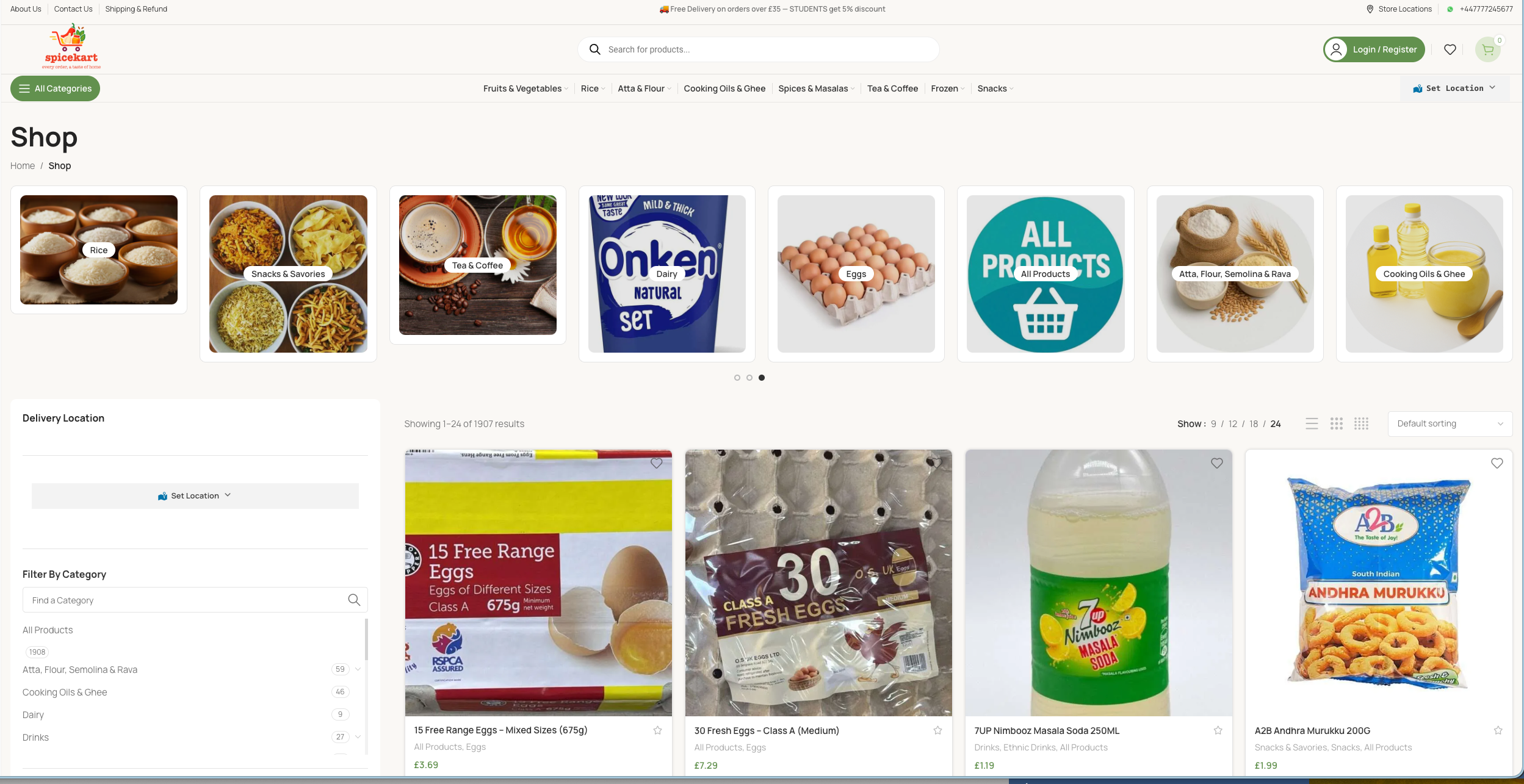 E-commerce Websites and Apps gallery image